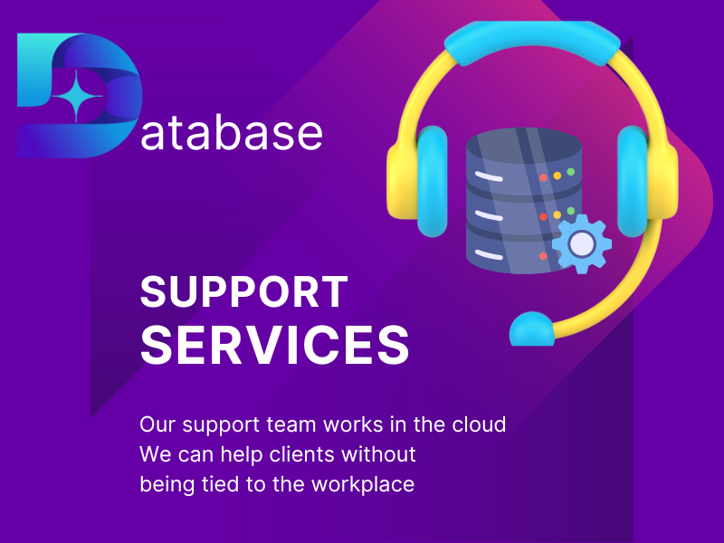 DatabaseSupport DatabaseSupport